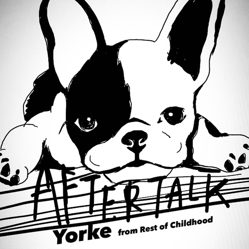 Yorke from Rest of Childhood　弾き語りの宵”AFTER TALK”vol.2